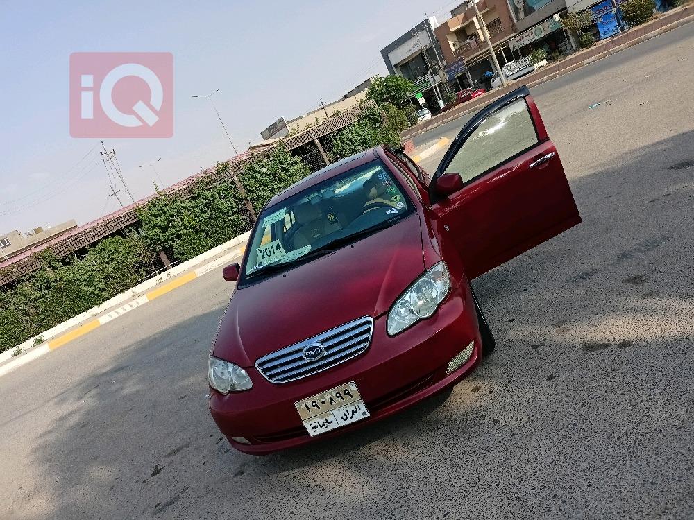 بي واي دي F3